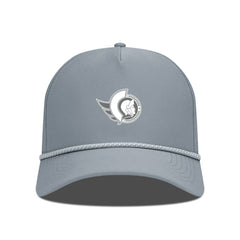 NHL Ottawa Senators Levelwear Gordon Slate & Snow Rope Adjustable Hat