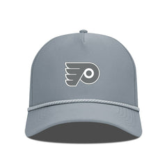 NHL Philadelphia Flyers Levelwear Gordon Slate & Snow Rope Adjustable Hat