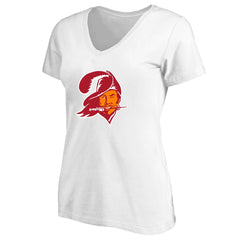 Baker Mayfield  Women's Plus Size Name & Number Scoop Neck T-Shirt - Tampa Bay Buccaneers T-shirts