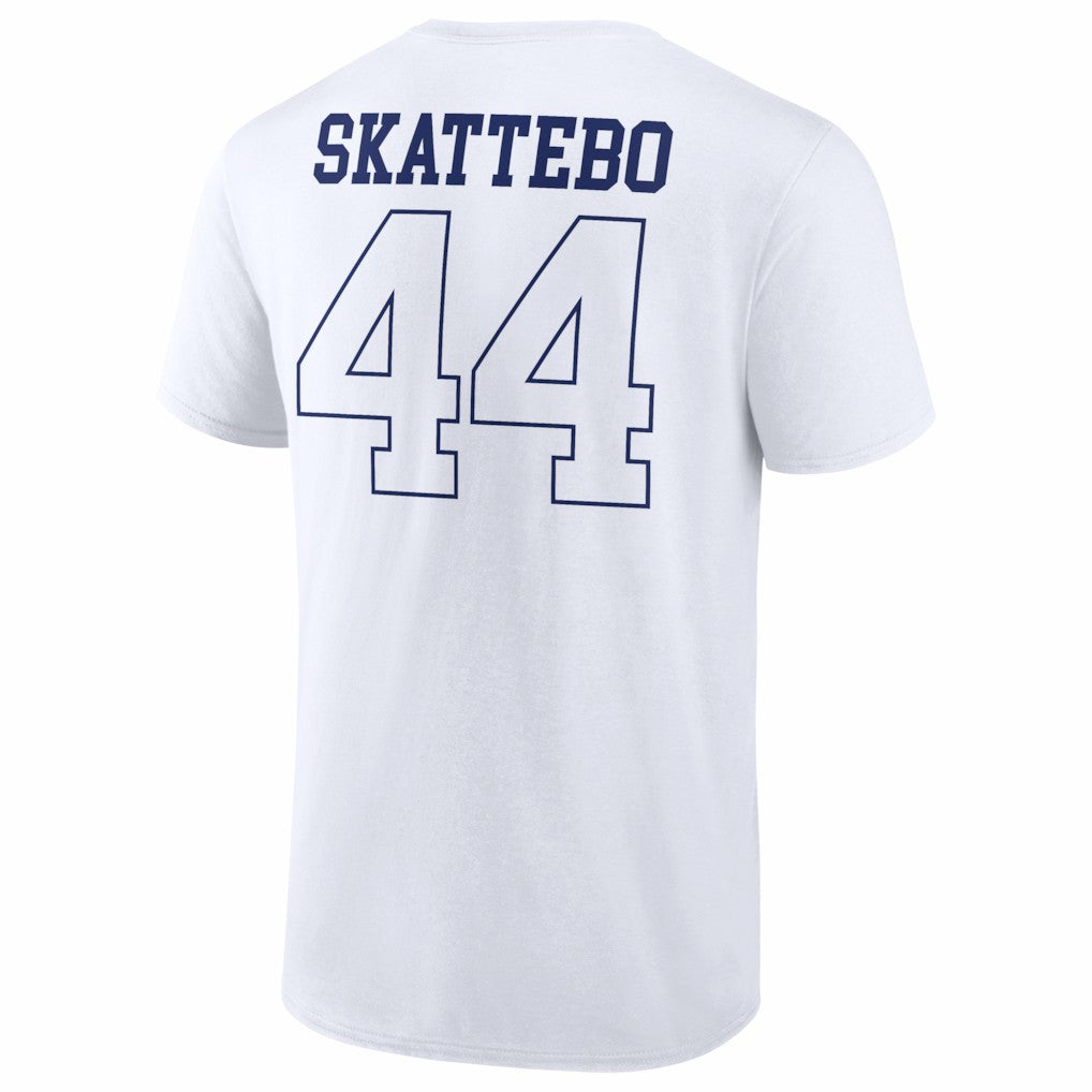 Cam Skattebo  Tonal Player Name & Number T-Shirt - New York Giants T-shirts