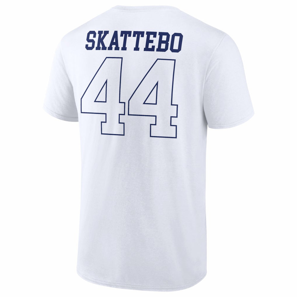Cam Skattebo  Tonal Player Name & Number T-Shirt - New York Giants T-shirts