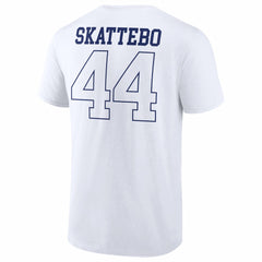 Cam Skattebo  Tonal Player Name & Number T-Shirt - New York Giants T-shirts
