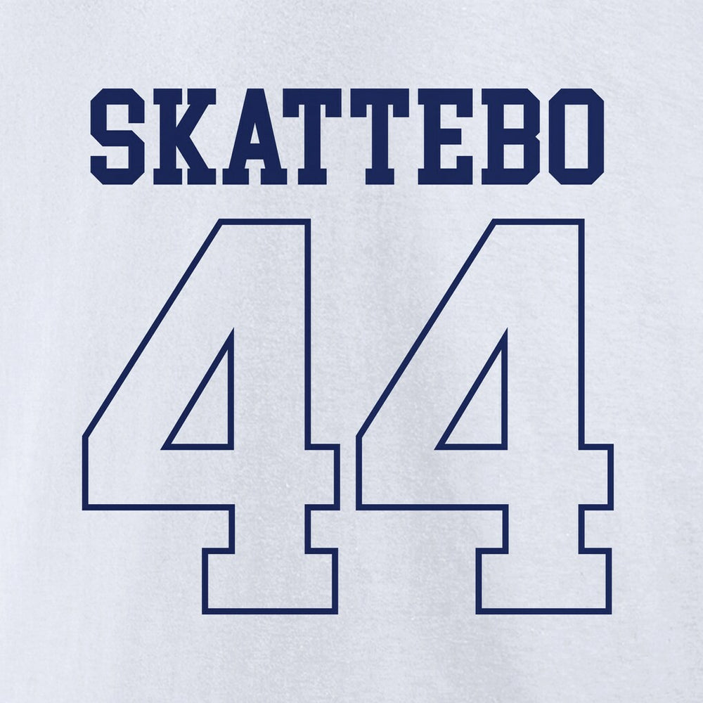 Cam Skattebo  Tonal Player Name & Number T-Shirt - New York Giants T-shirts