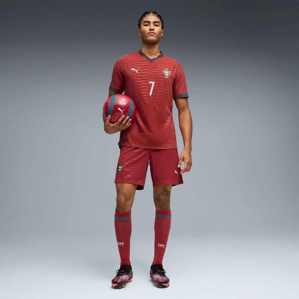 Cristiano Ronaldo Portugal National Team 2026 Home Jersey