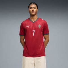 Cristiano Ronaldo Portugal National Team 2026 Home Replica Jersey
