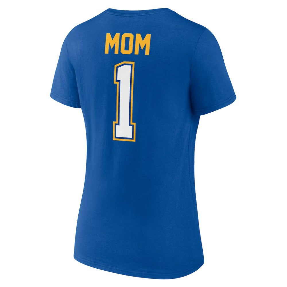 NHL Buffalo Sabres Women's Mother's Day V-Neck T-Shirt