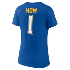 NHL Buffalo Sabres Women's Mother's Day V-Neck T-Shirt