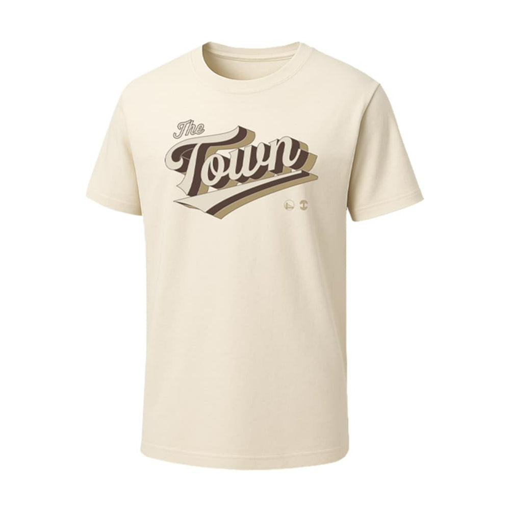 Golden State Warriors Oaklandish Unisex 2025/26 City Edition Vintage Wash T-Shirt sale