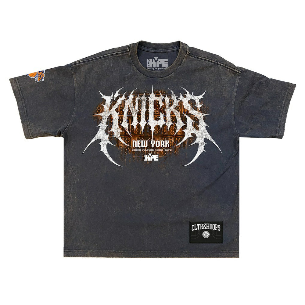 New York Knicks Shock Wave Collection Premium T-Shirt