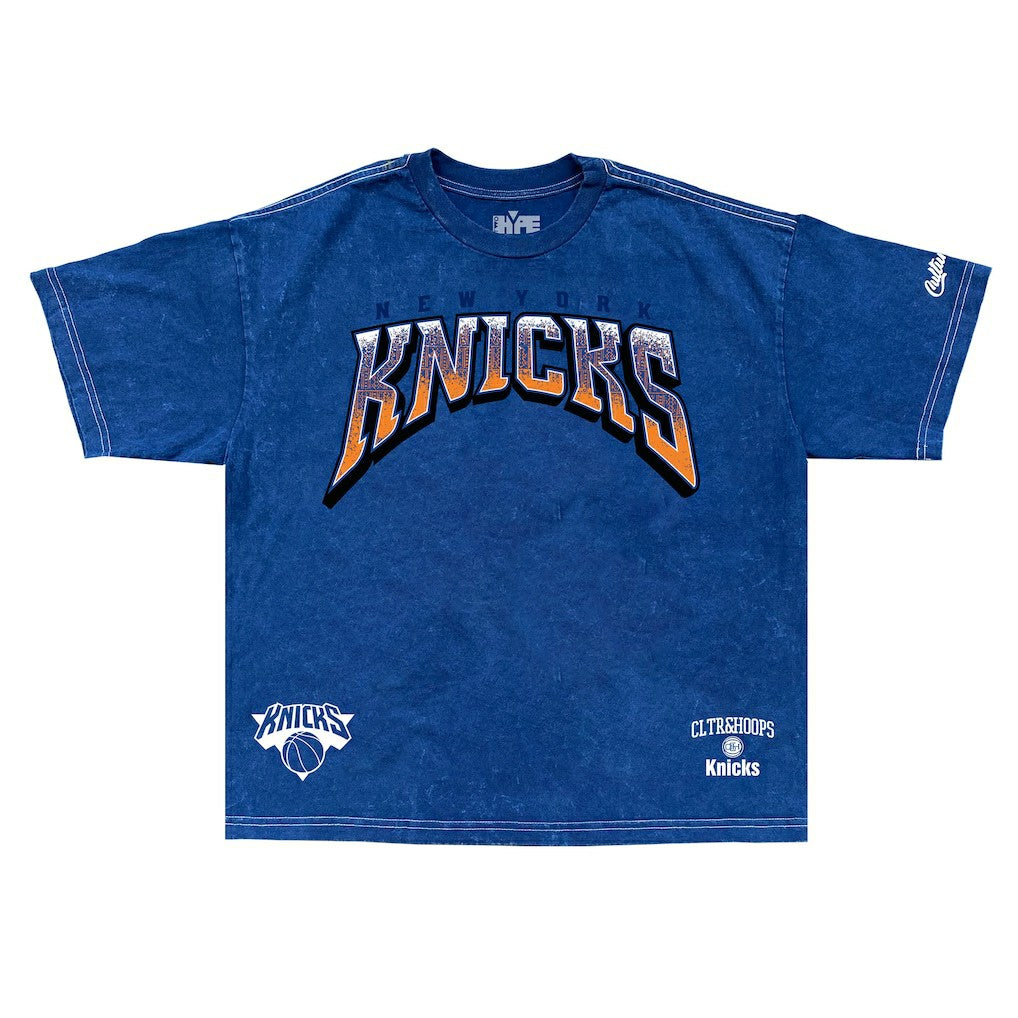 New York Knicks Drip & Dime Collection Premium T-Shirt