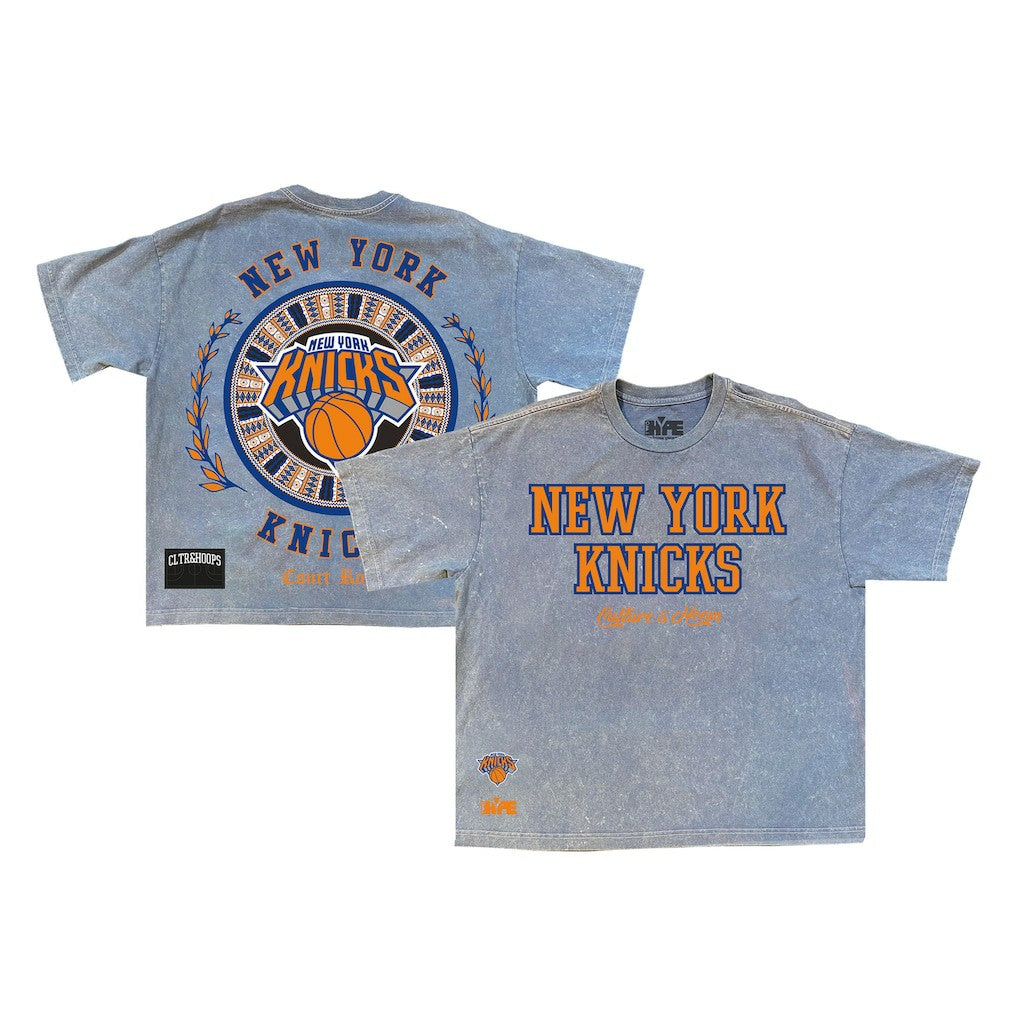 New York Knicks Culture Worldwide Collection Premium T-Shirt
