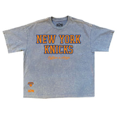 New York Knicks Culture Worldwide Collection Premium T-Shirt