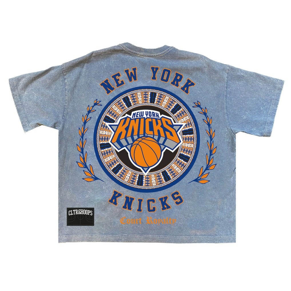 New York Knicks Culture Worldwide Collection Premium T-Shirt
