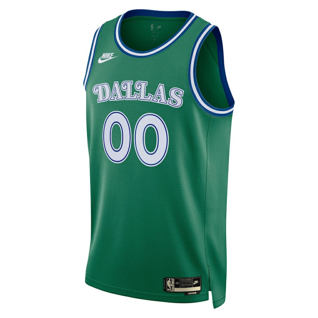 Nike Dallas Mavericks Unisex Swingman Custom Jersey sale