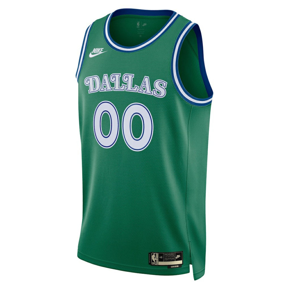 Nike Dallas Mavericks Unisex Swingman Custom Jersey sale