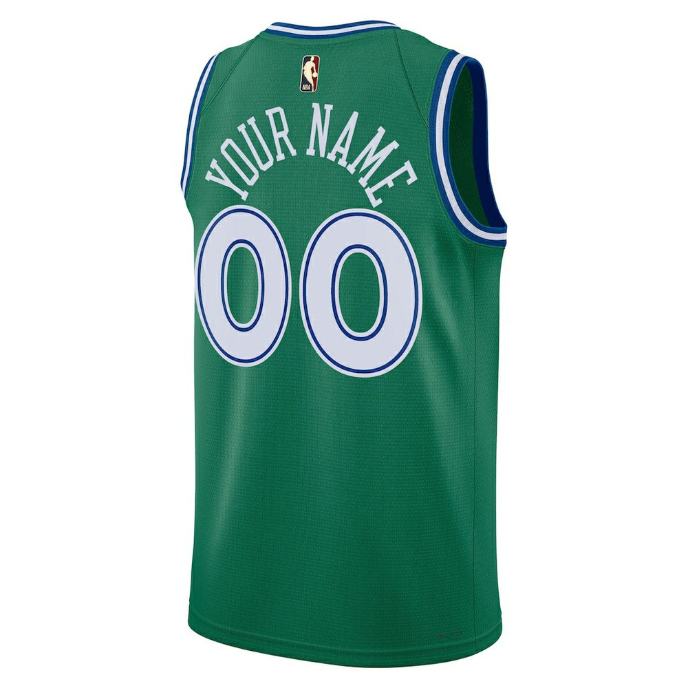 Nike Dallas Mavericks Unisex Swingman Custom Jersey sale