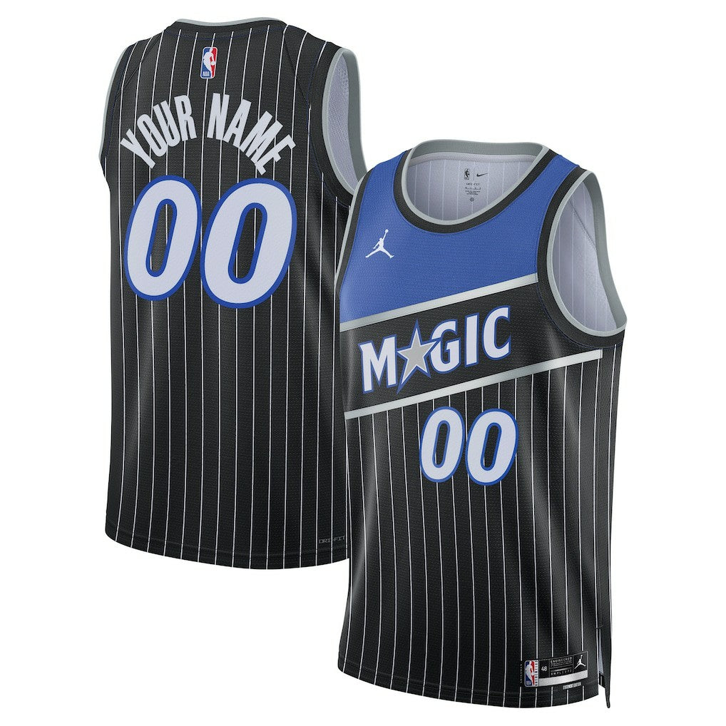 Orlando Magic Jordan Brand Unisex Swingman Custom Jersey