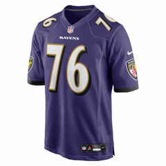 Kenyon Green  Team Game Jersey - Baltimore Ravens Jerseys