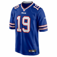 Mitch Wishnowsky  Team Game Jersey - Buffalo Bills Jerseys