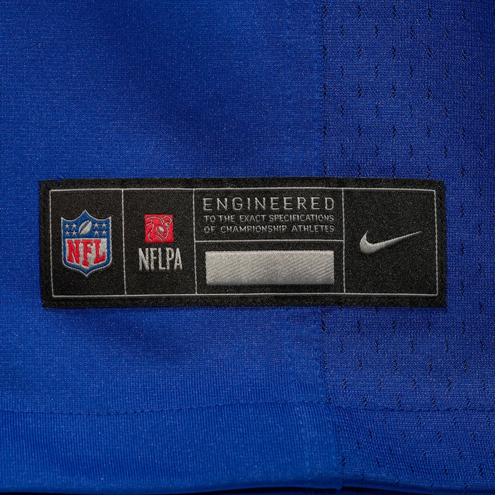 Mitch Wishnowsky  Team Game Jersey - Buffalo Bills Jerseys