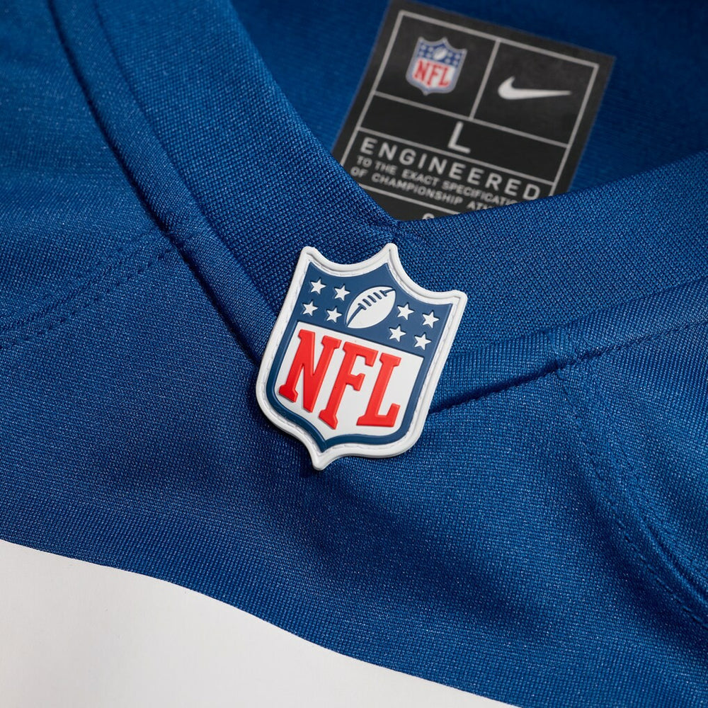 Buddy Johnson  Team Game Jersey - Indianapolis Colts Jerseys
