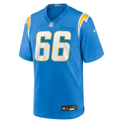 Bobby Hart  Team Game Jersey - Los Angeles Chargers Jerseys