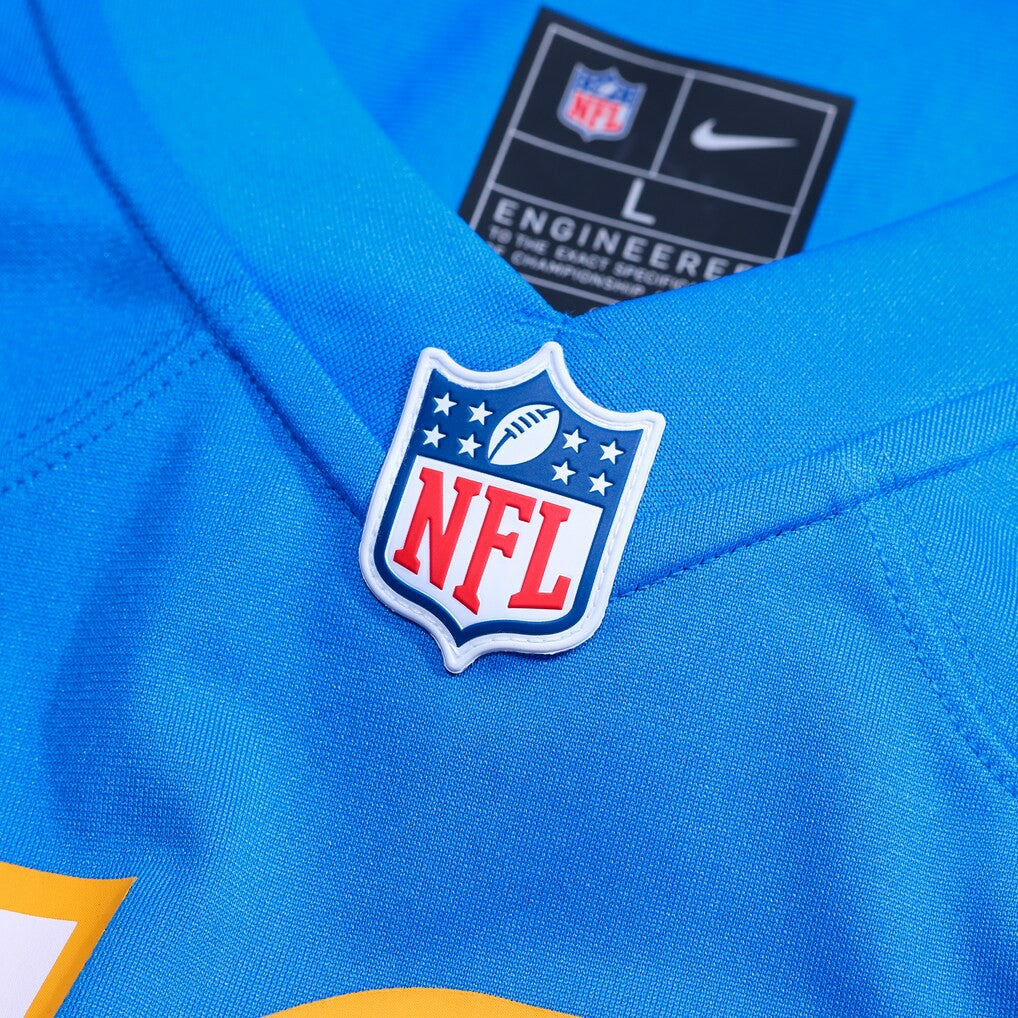 Bobby Hart  Team Game Jersey - Los Angeles Chargers Jerseys