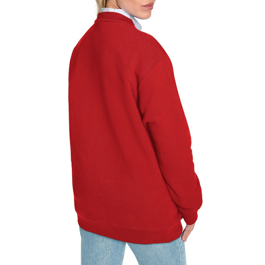 Starter Women's Color Shading Team Logo Fleece Sweatshirt - Buffalo Bills Sweatshirts