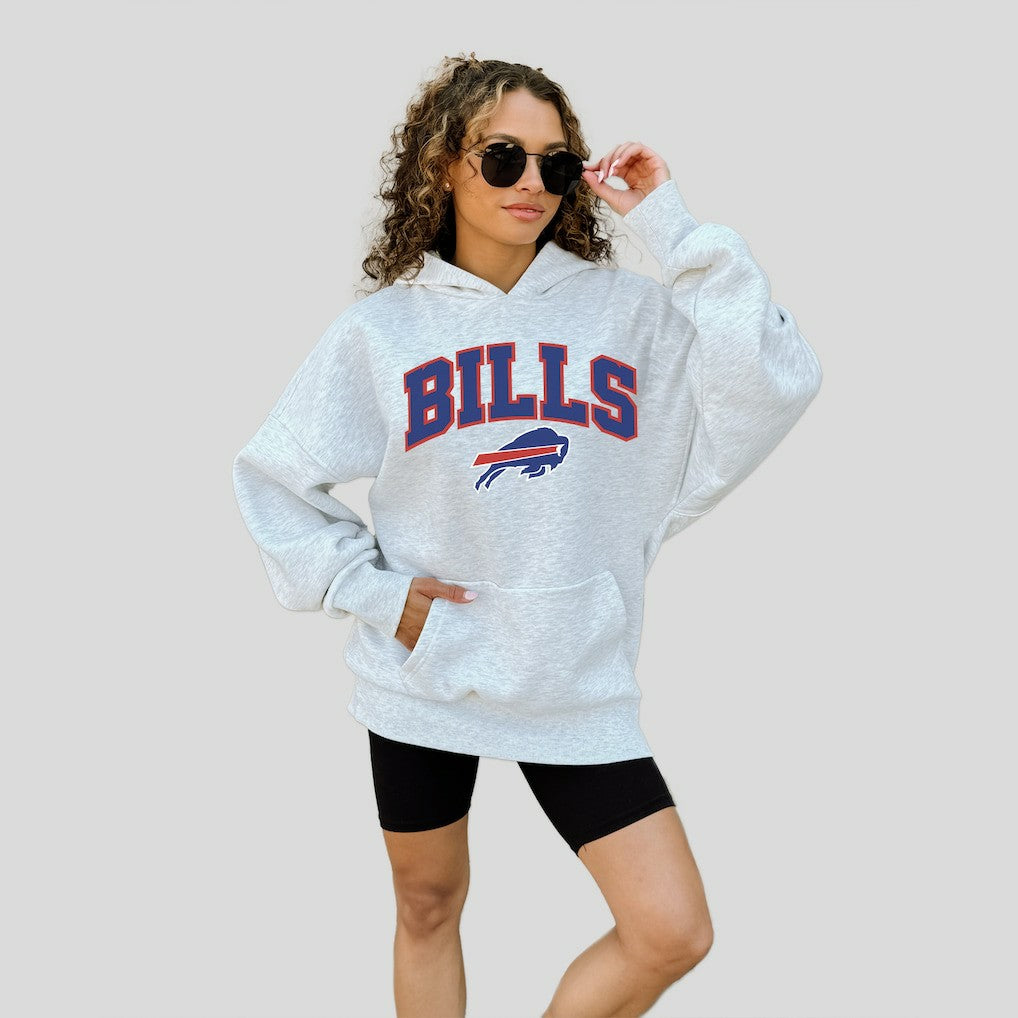 Gameday Couture Women's Fan Edition Premium Weight Hoodie - Buffalo Bills Hoodies