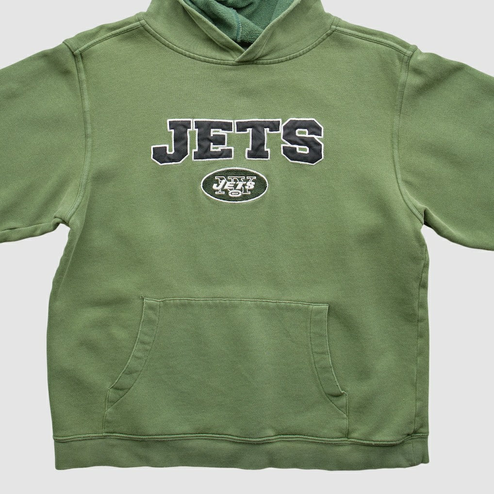 Reebok 2000s Pullover Sweatshirt - New York Jets Pullover