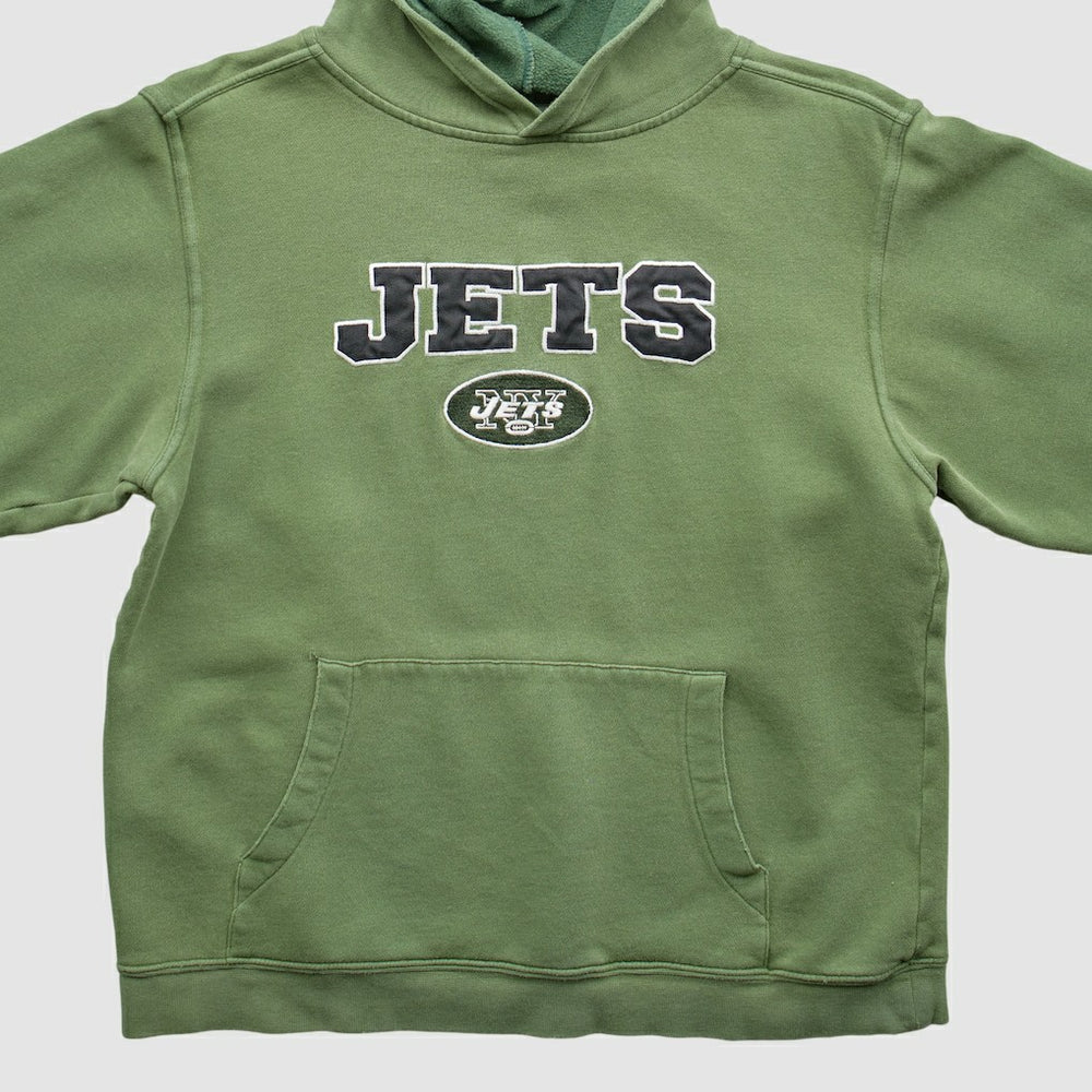 Reebok 2000s Pullover Sweatshirt - New York Jets Pullover