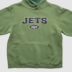Reebok 2000s Pullover Sweatshirt - New York Jets Pullover
