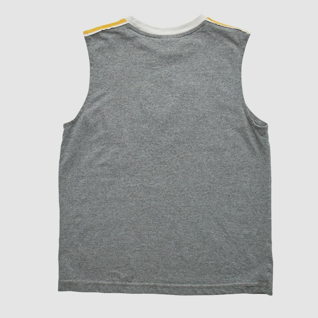 NFL 2000s Pullover Tank - Pittsburgh Steelers Pullover