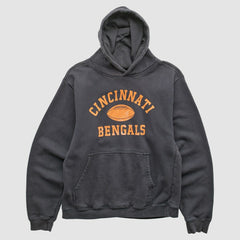 2000s Pullover Sweatshirt - Cincinnati Bengals Pullover