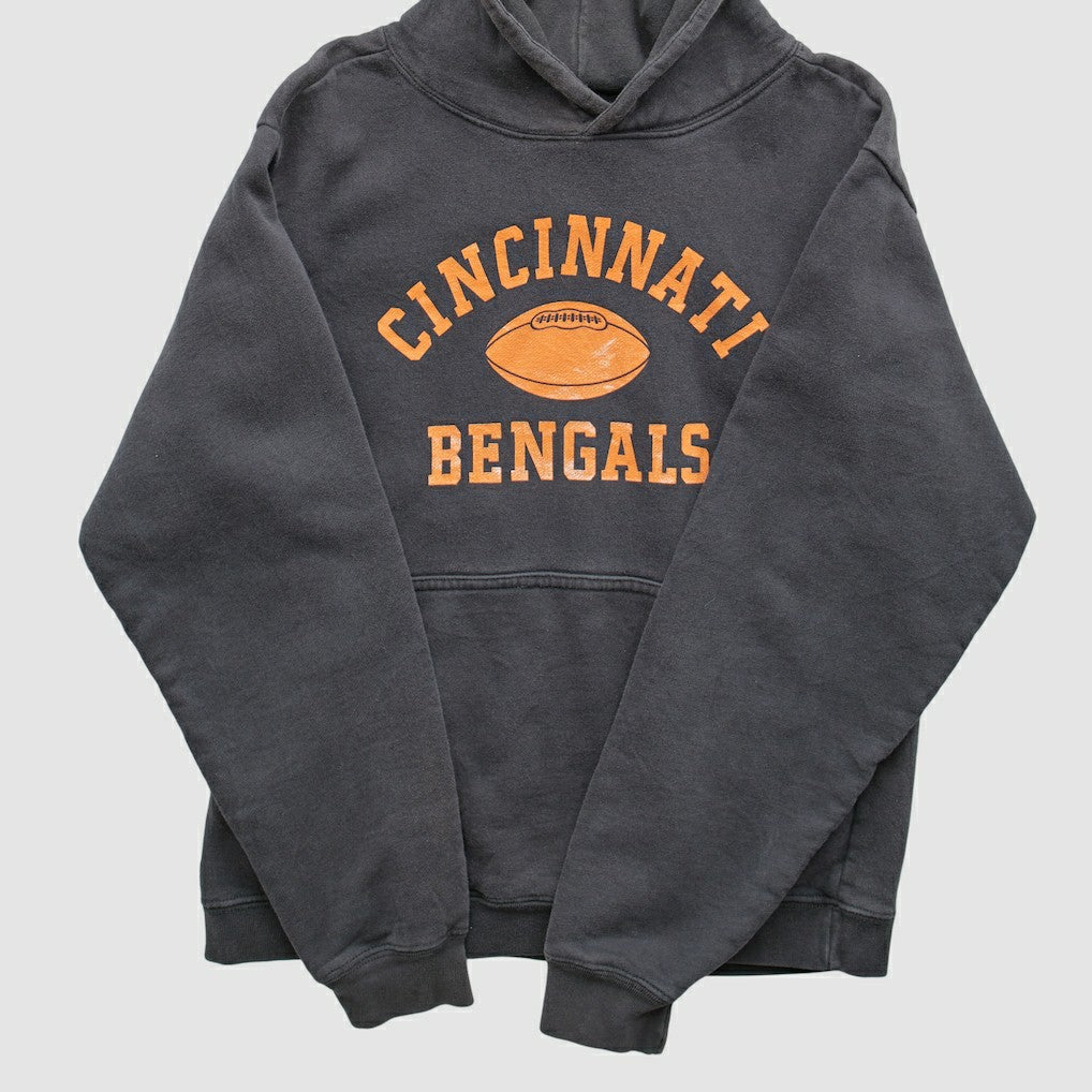 2000s Pullover Sweatshirt - Cincinnati Bengals Pullover