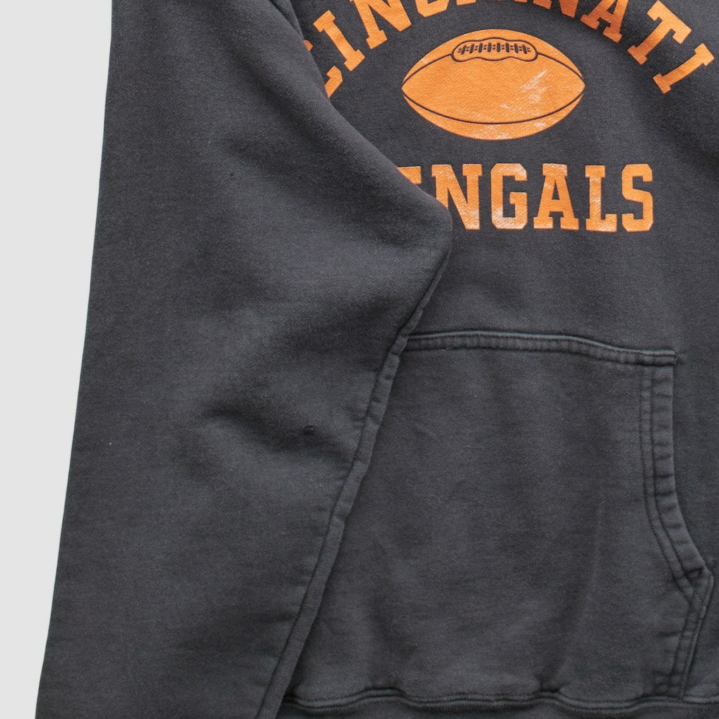 2000s Pullover Sweatshirt - Cincinnati Bengals Pullover