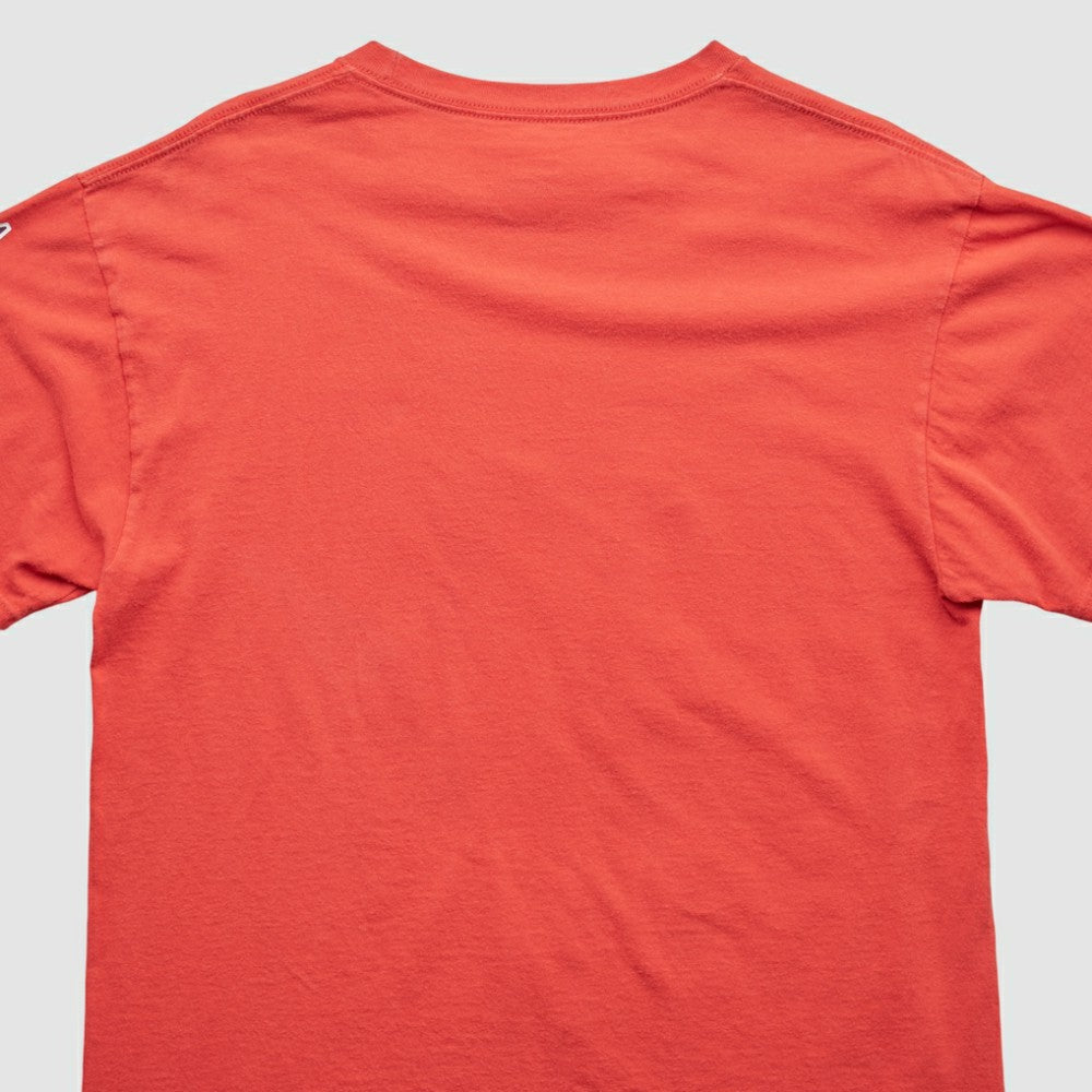 Red Los Angeles Angels Majestic 2000s T-Shirt