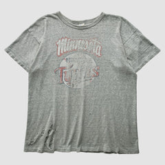 Heather Gray Minnesota Twins 80s T-Shirt