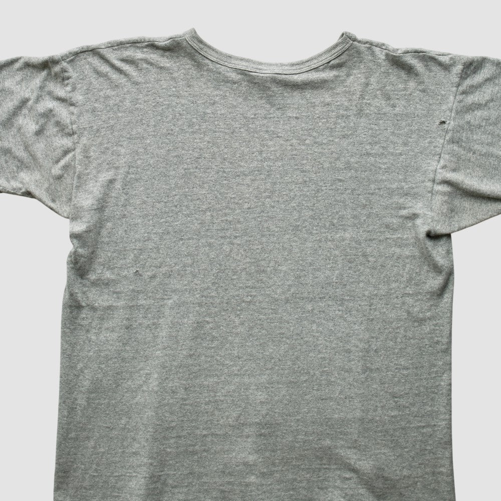 Heather Gray Minnesota Twins 80s T-Shirt