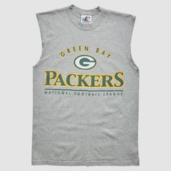 Logo Athletic 2000s Tank - Green Bay Packers Tanks