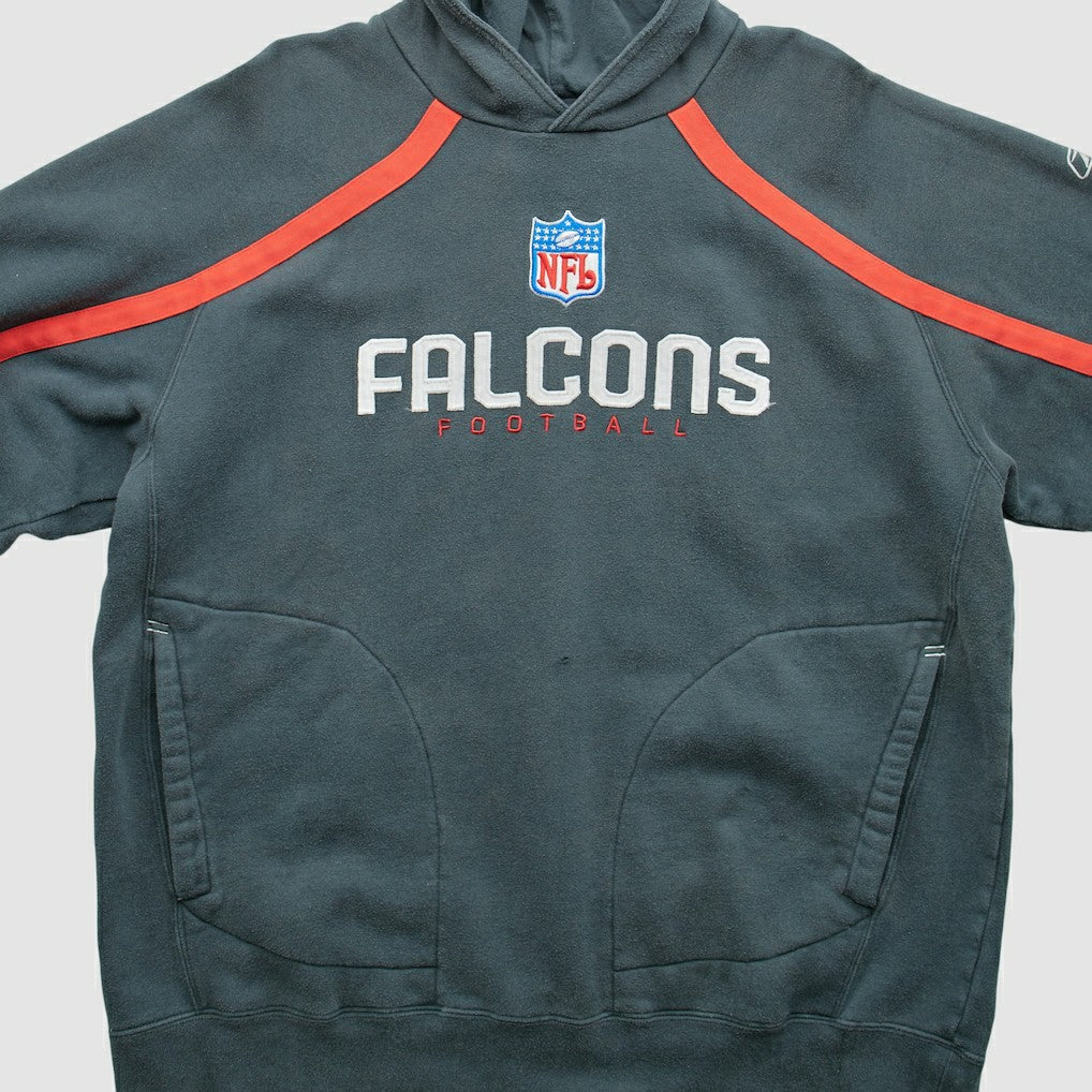 Reebok 2000s Pullover Sweatshirt - Atlanta Falcons Pullover