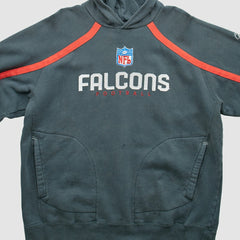 Reebok 2000s Pullover Sweatshirt - Atlanta Falcons Pullover
