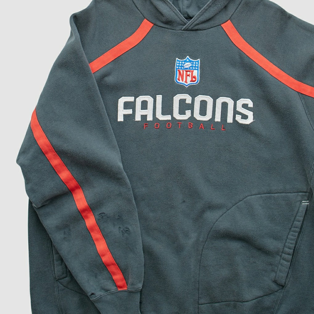 Reebok 2000s Pullover Sweatshirt - Atlanta Falcons Pullover