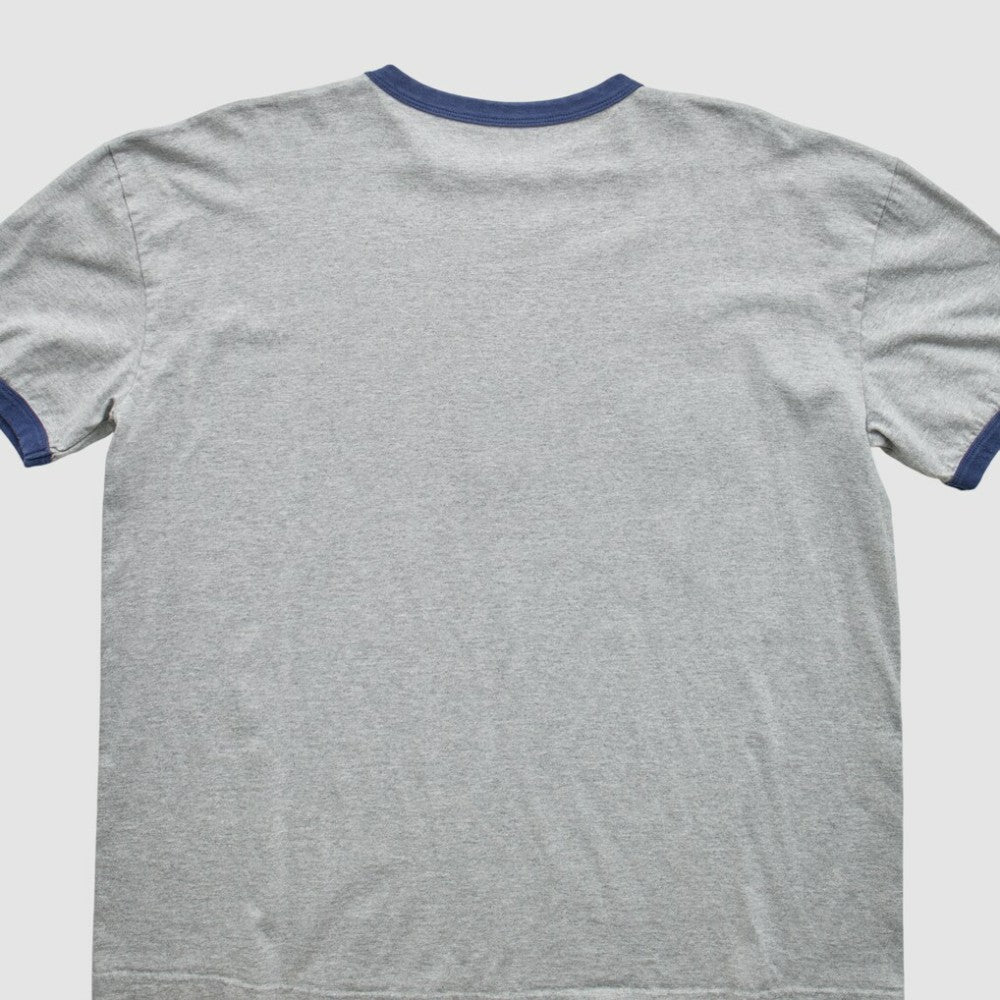 Heather Gray Texas Rangers Majestic 2010 T-Shirt