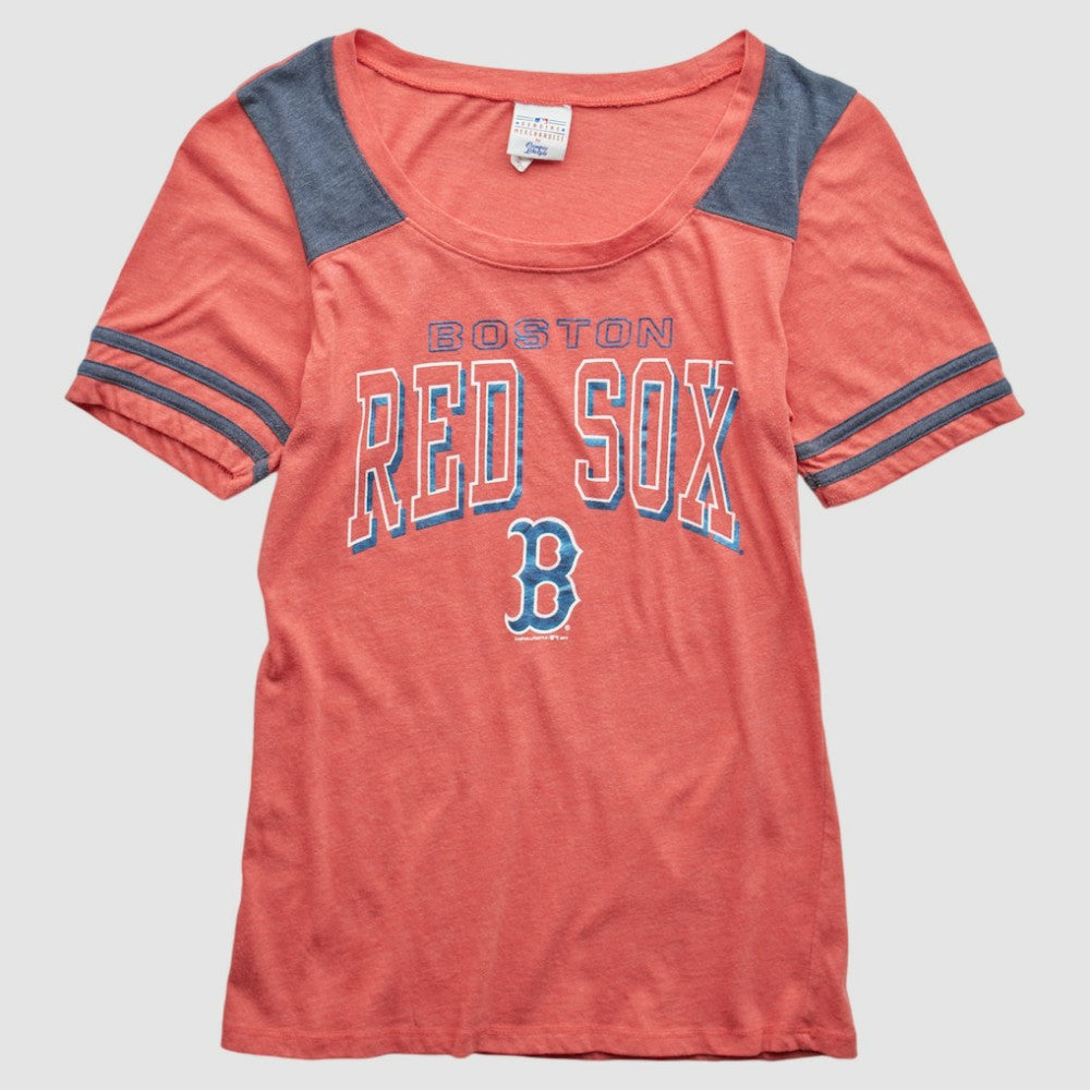 Red Boston Red Sox 2015 T-Shirt