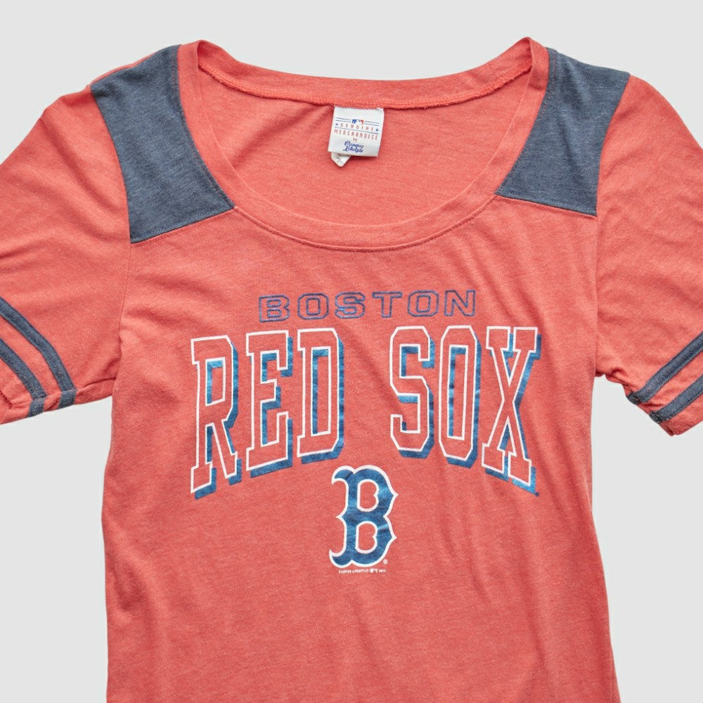 Red Boston Red Sox 2015 T-Shirt