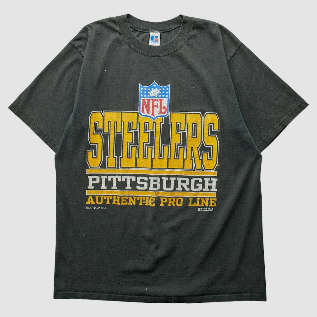 Russell 1995 T-Shirt - Pittsburgh Steelers T-shirts