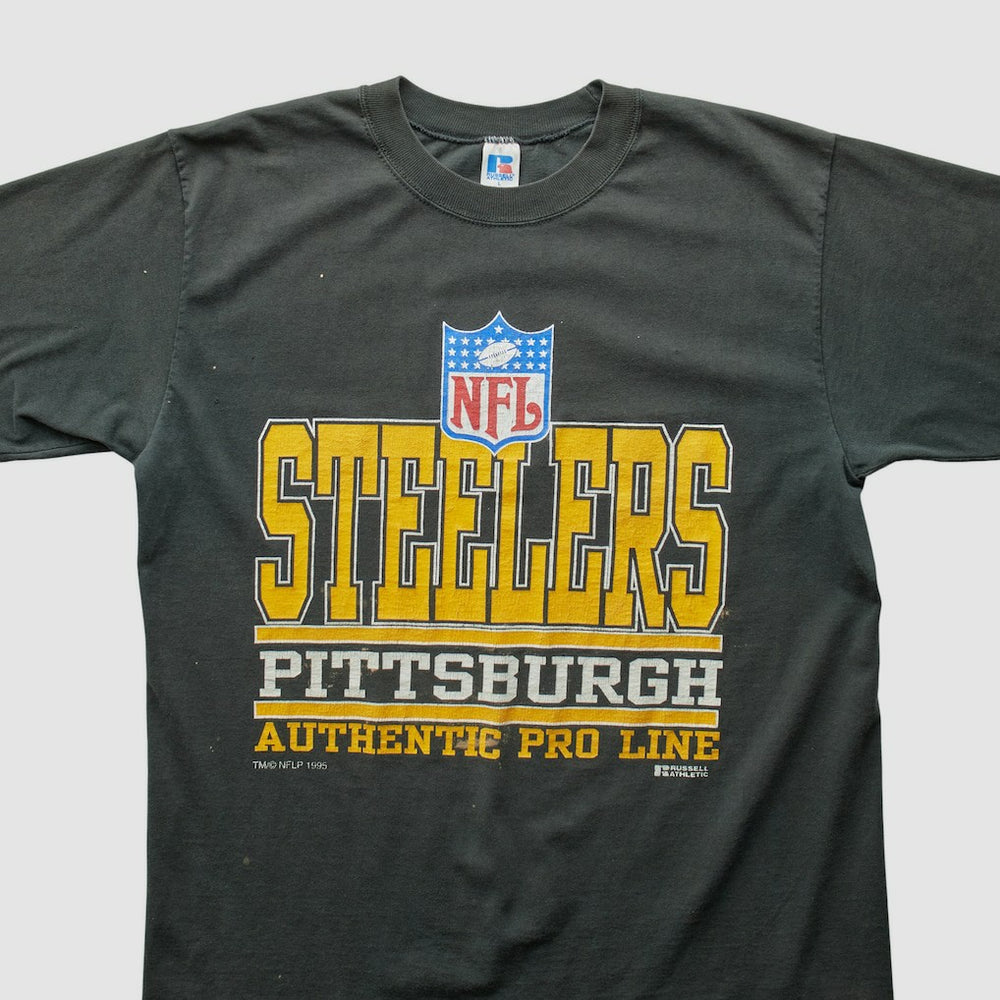 Russell 1995 T-Shirt - Pittsburgh Steelers T-shirts