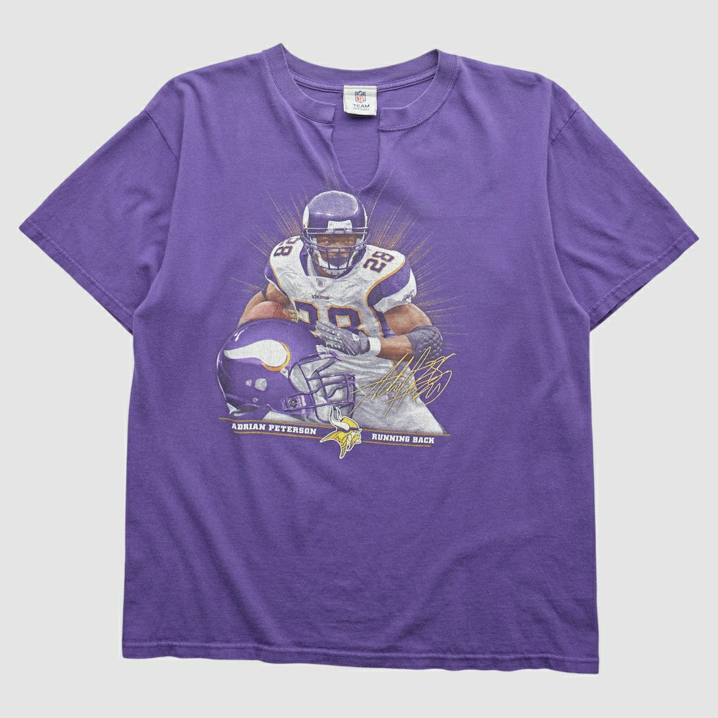NFL 2000s T-Shirt - Minnesota Vikings T-shirts