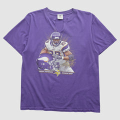 NFL 2000s T-Shirt - Minnesota Vikings T-shirts